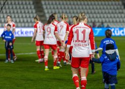 FC Carl Zeiss Jena Frauen FC Bayern Muenchen 04